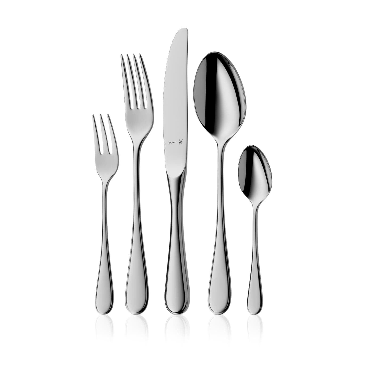 WMF Kent 66 piezas Cromargan Protection pulido clásico 727246040