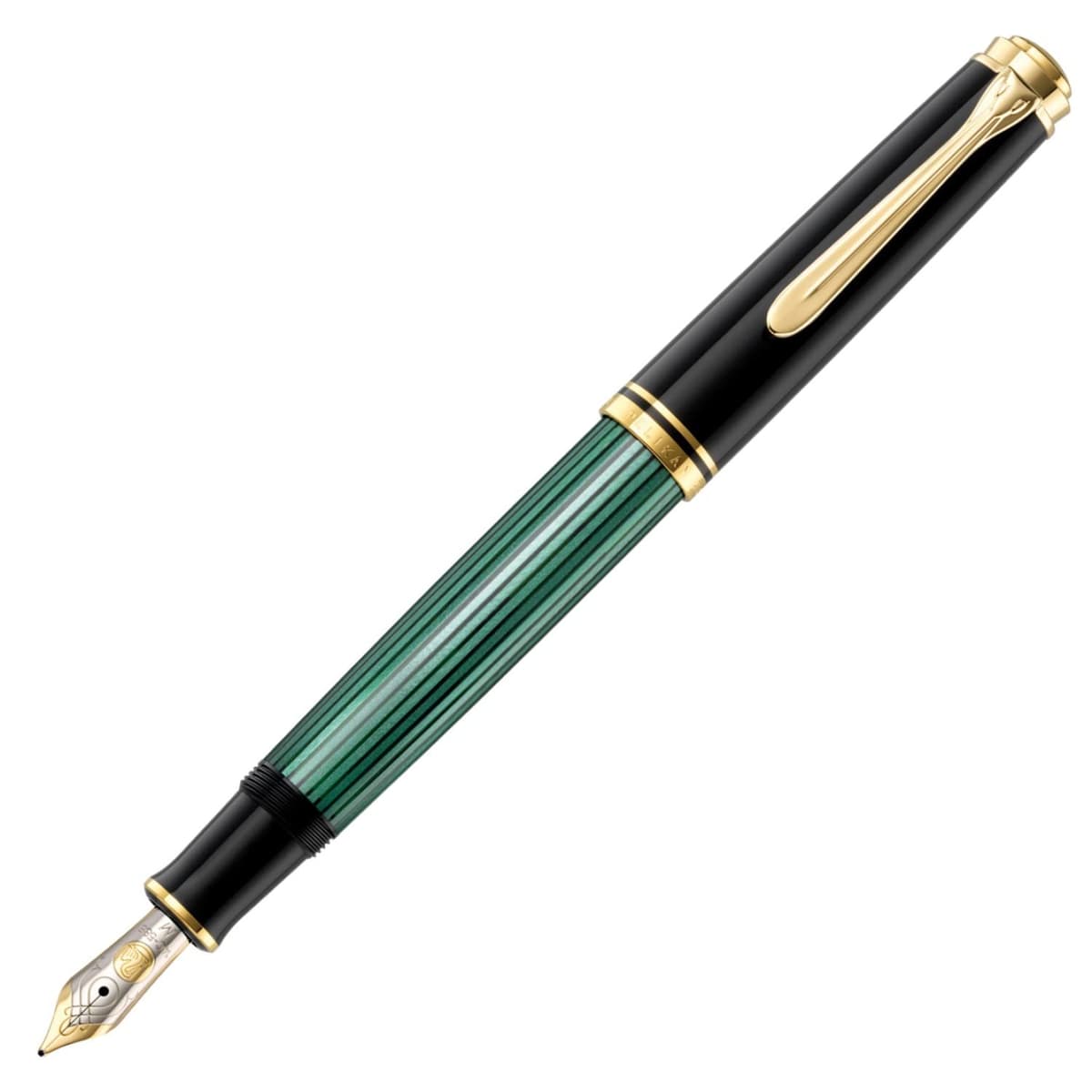 Pelikan M600 Pluma fuente premium F punta fina 979443