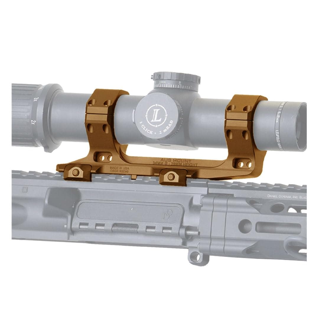 Reptilia AUS 34MM Montura 1.54" FDE SA REPTILIA AUS 34MM