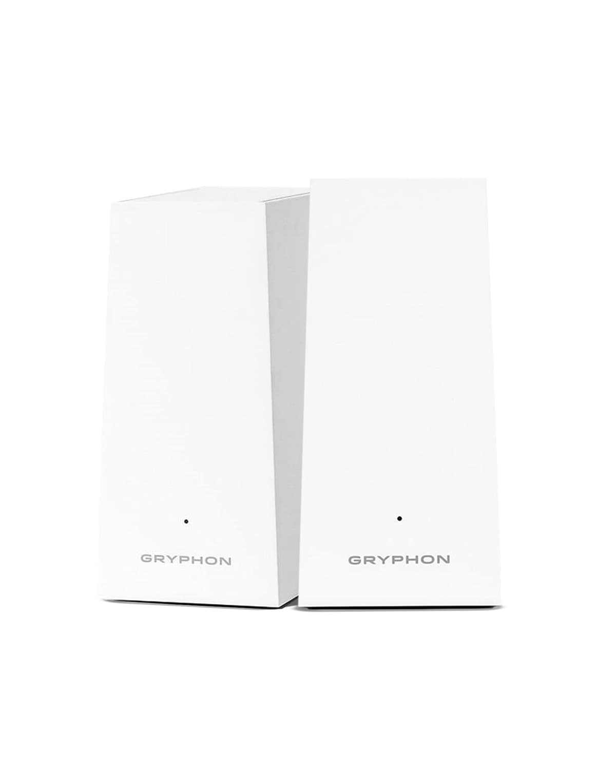 Gryphon AX - Router Mesh WiFi 6 2-Pack con Control Parental Avanzado y Firewall AX4300