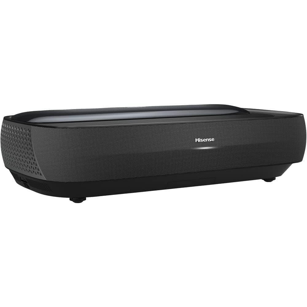 Hisense L9G 100" Laser TV TriChroma UST 4K con Pantalla ALR - 3000 Lúmenes 100L9G-CINE100A