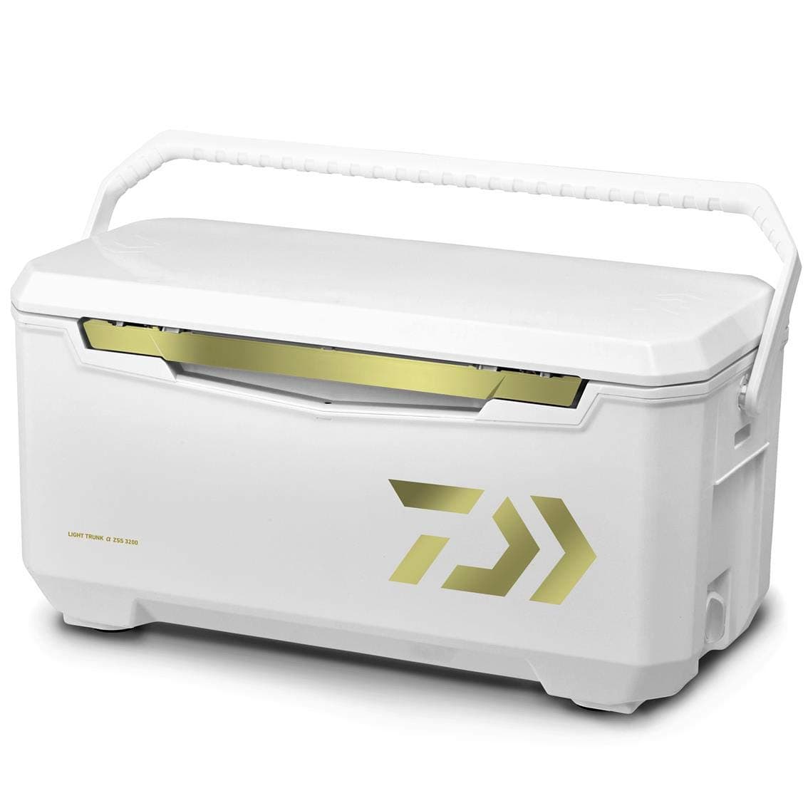 Daiwa ZSS3200 Light Trunk α Cooler Box, Champagne Gold, 32 L 03302111