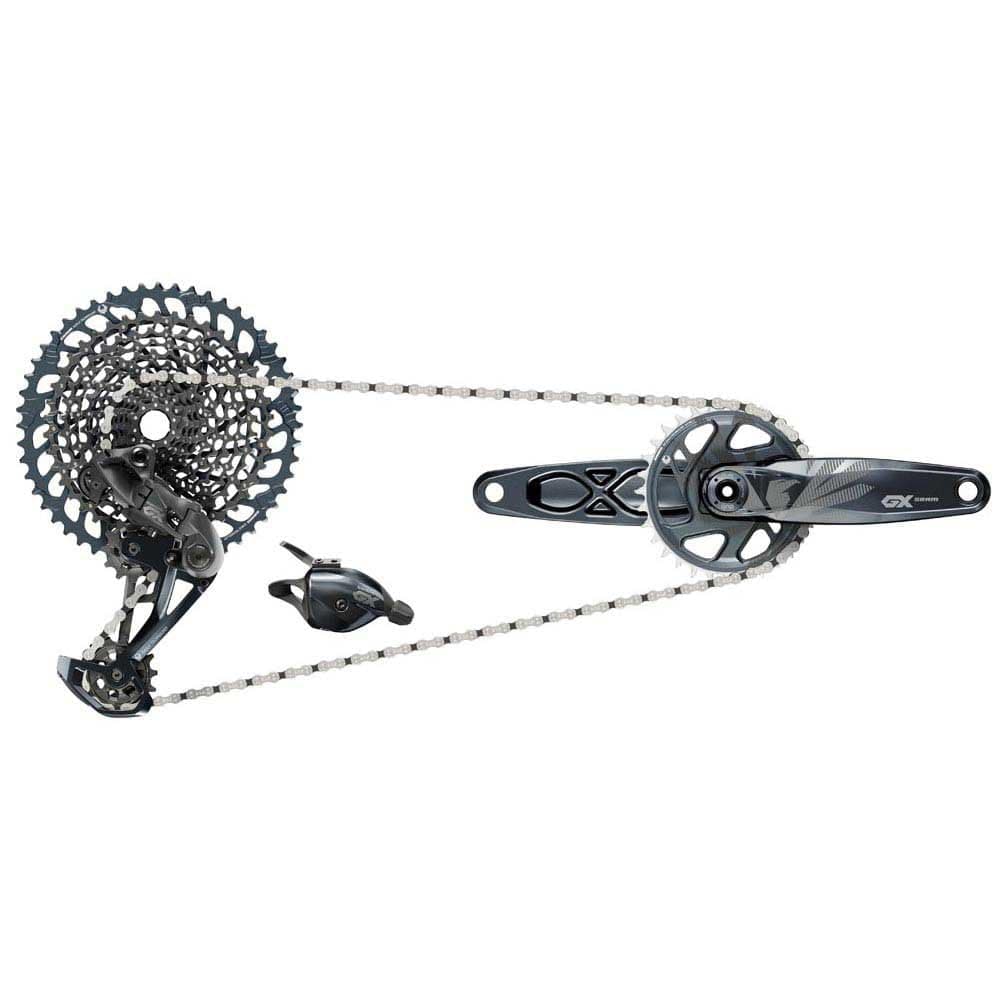 SRAM GX Eagle DUB Grupo Lunar, B2,170 mm, 32T 102629