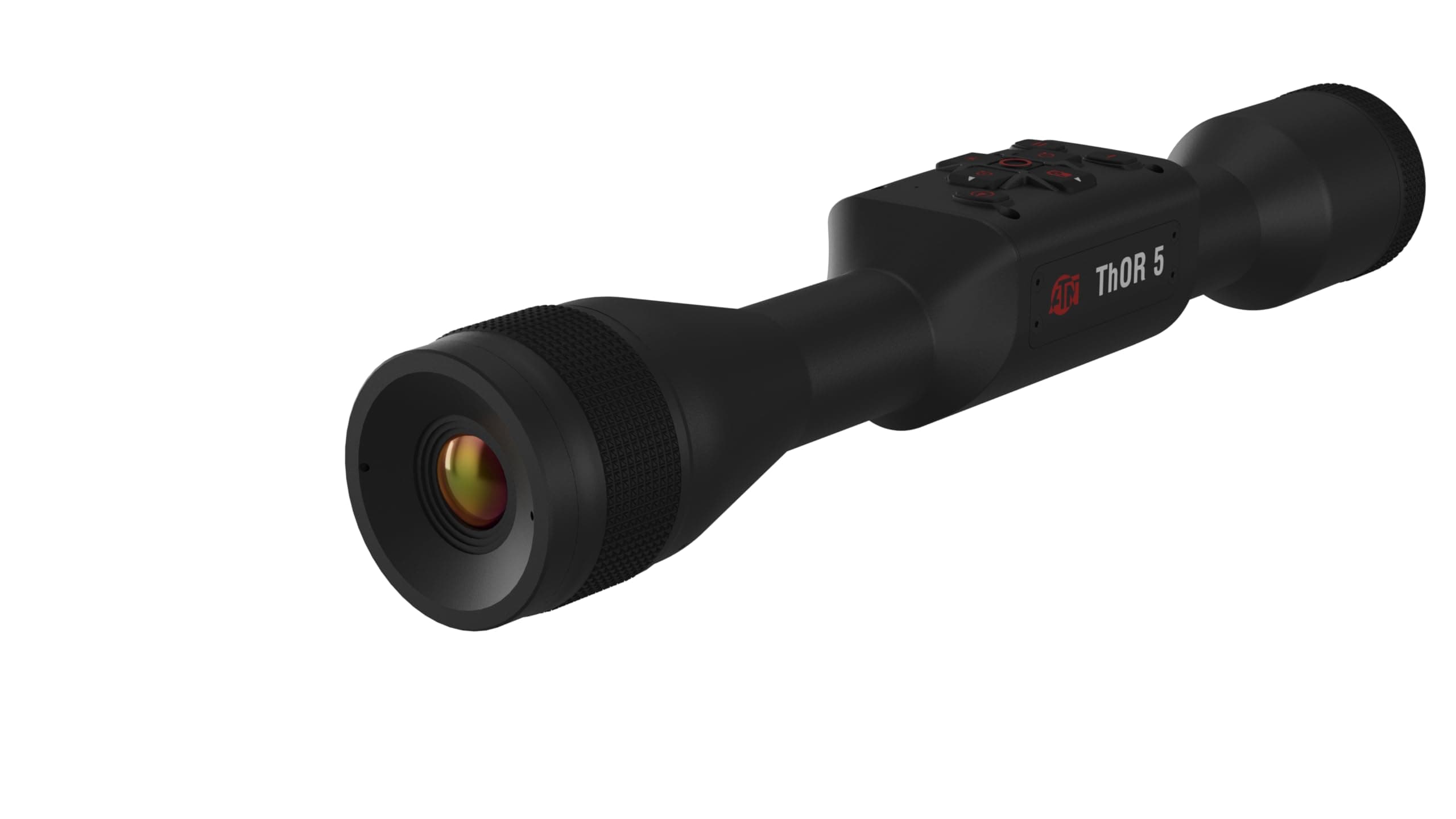 theOpticGuru ATN Thor 5 Smart HD Thermal Scope (320x240; 3-12x)