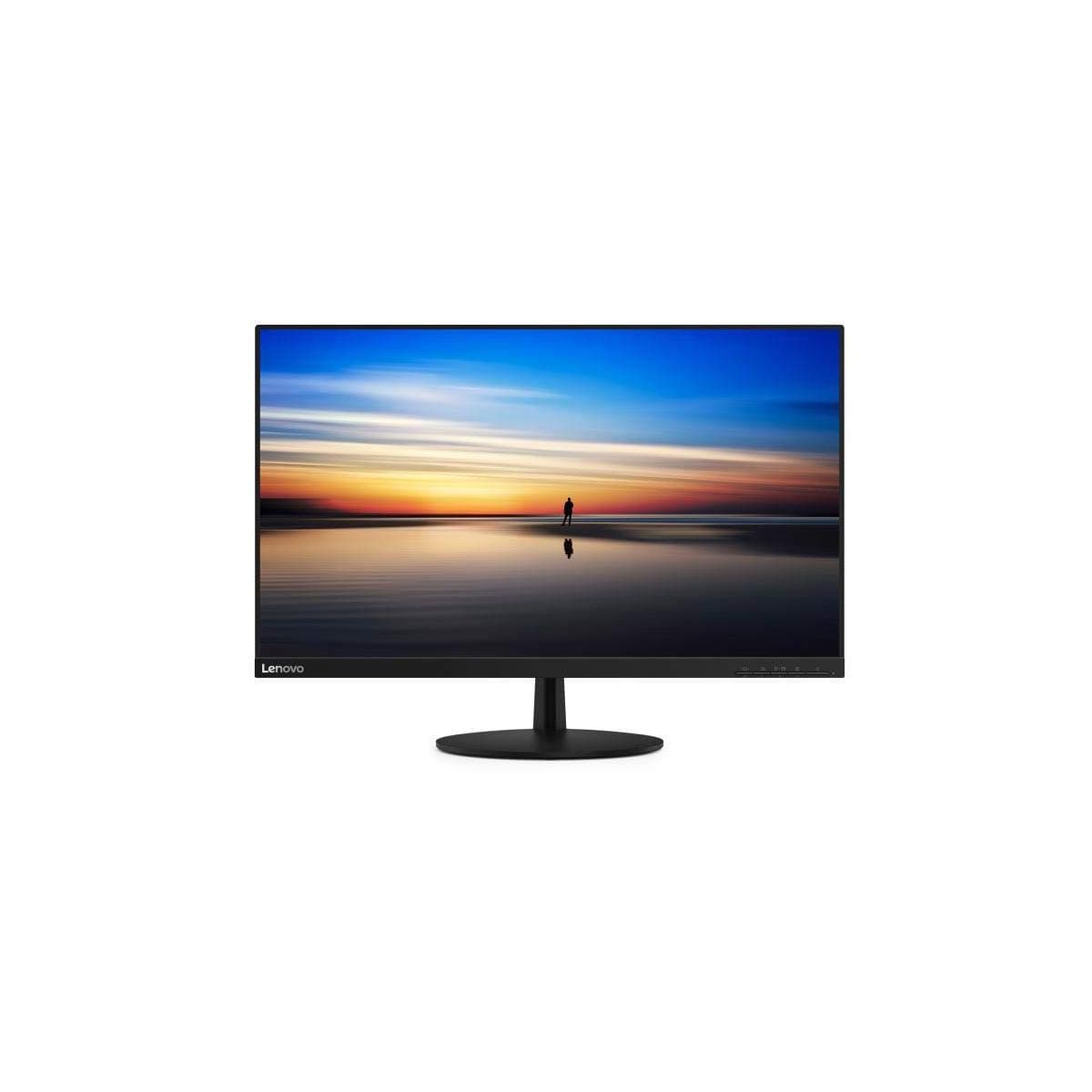 Lenovo L27M-28 27" FHD IPS 75Hz USB-C, FreeSync, VESA, bisel angosto 65E6KCC1US