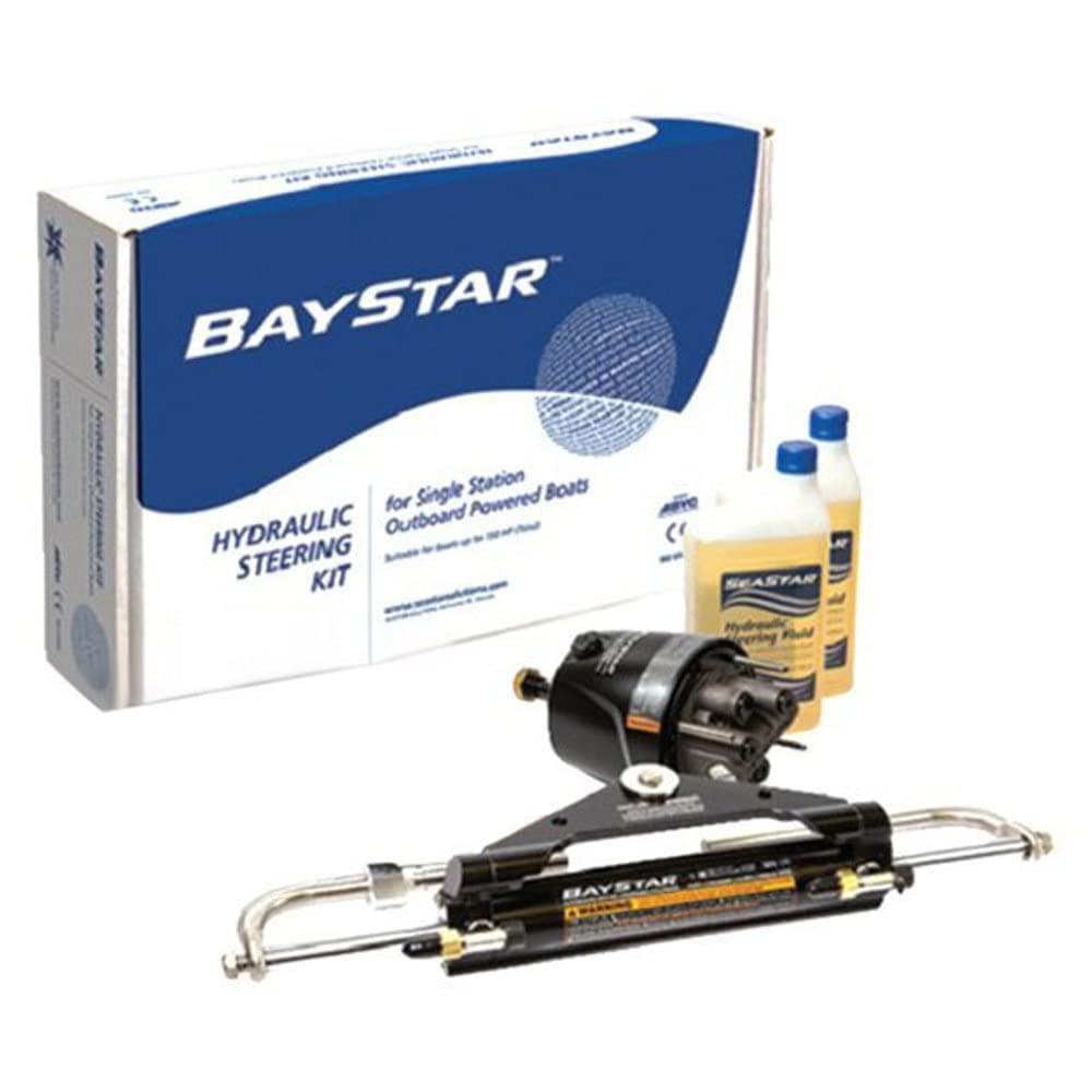 SeaStar / Dometic Baystar Kit Dirección Hidráulica HK4300A-3