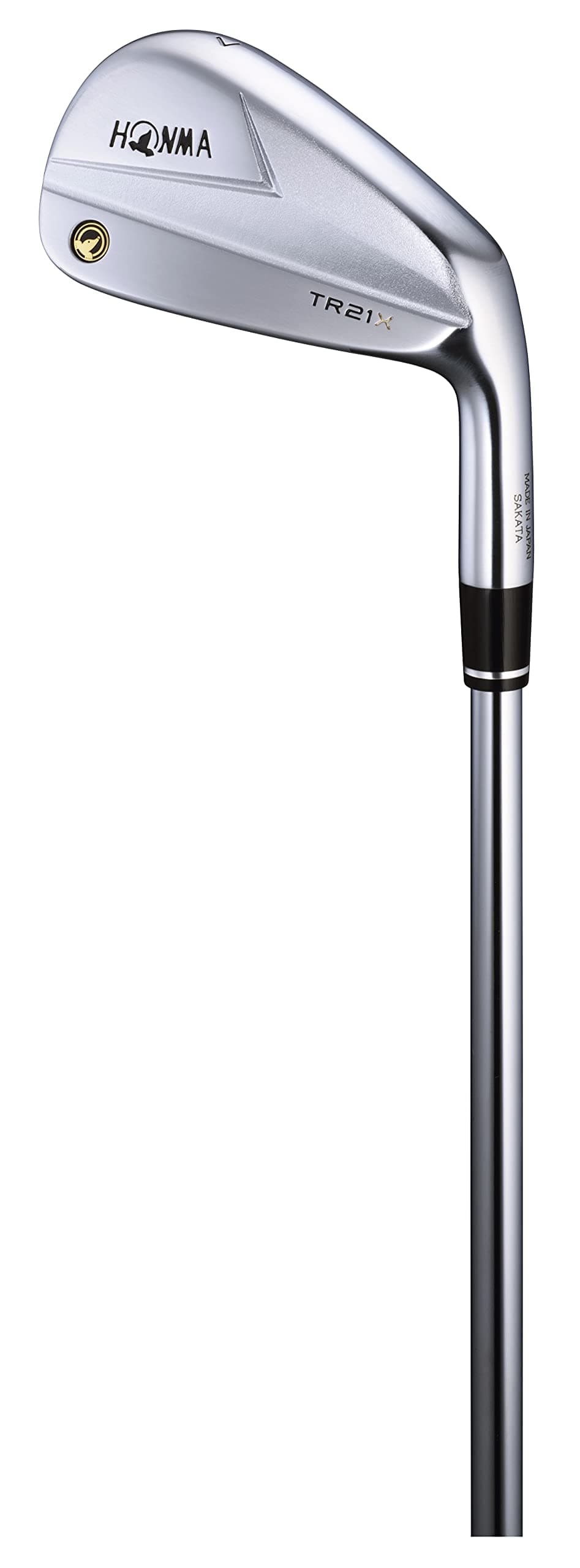 Honma Juego de hierros TR21/TR21X NS950 Neo 6-10, para diestros, flex S