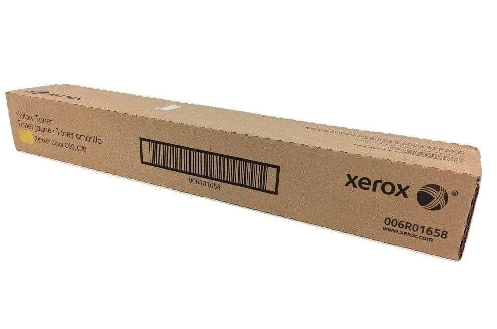Xerox Toner Yellow 006R01658 para C60/C70