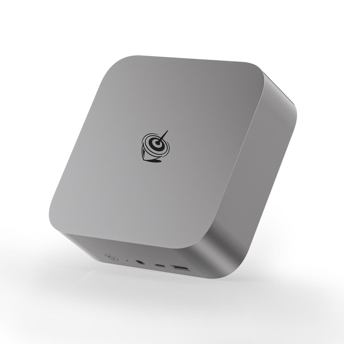 Beelink SER9 MAX Mini PC, AMD Ryzen 7 H 255 (hasta 4.9GHz) 8C/16T, 64GB LPDDR5X RAM 1TB NVMe PCIe 4.0 SSD, computadora de escritorio 4K triple pantalla/WiFi6/BT5.2/WOL/W11 Pro