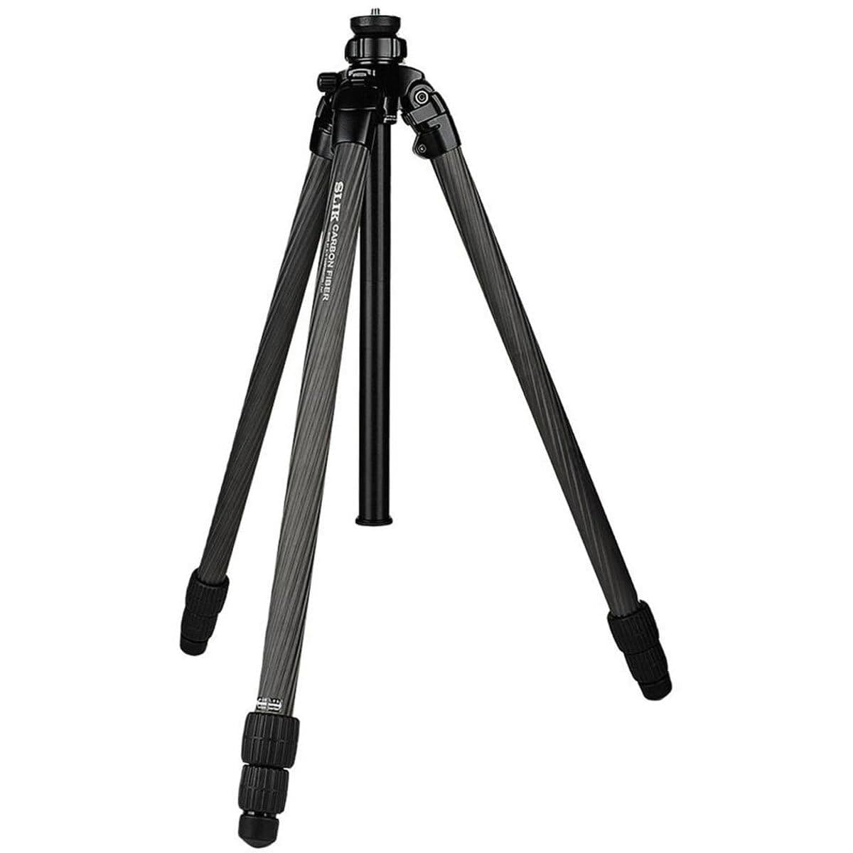 Slik PRO CF-933 Trípode Carbono Profesional 3 Secciones 80.5" 615-930