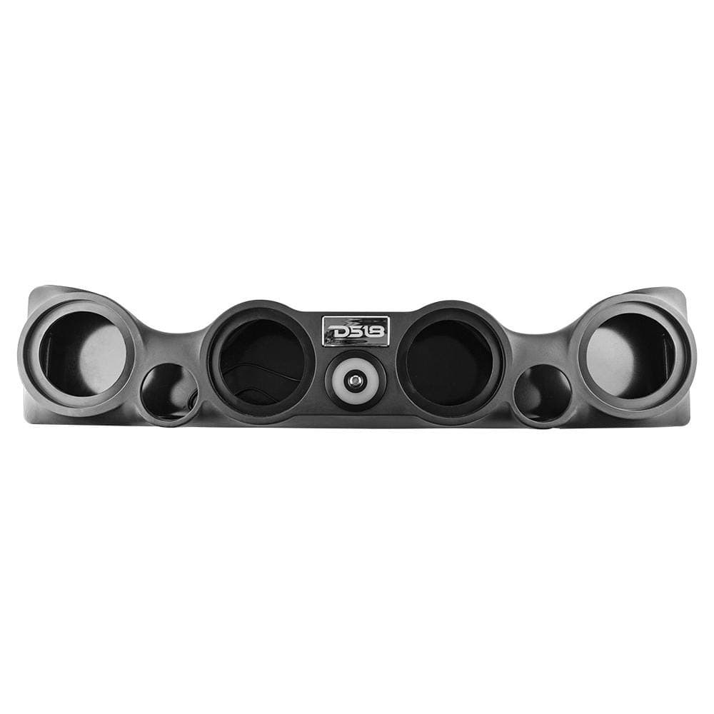 DS18 TJ Soundbar para Jeep Wrangler / Overhead Soundbar (TJSBARBK) 810005184793