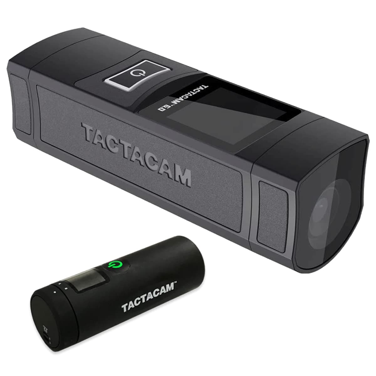 Tactacam 6.0 Action Camera 4K60FPS con control remoto C-FB-6