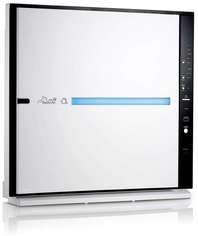 Rabbit Air MinusA2 SPA-780A Air Purifier (White) - Pet Allergy SPA-780WP