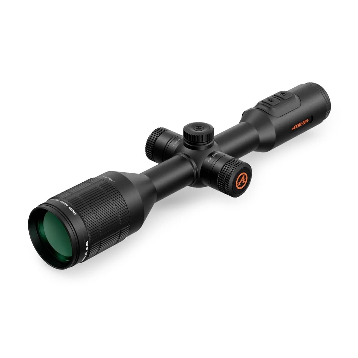 Athlon Optics Cronus ATS 50-400 Mira térmica 400x300 @12µm con pantalla OLED 1440x1080 210131