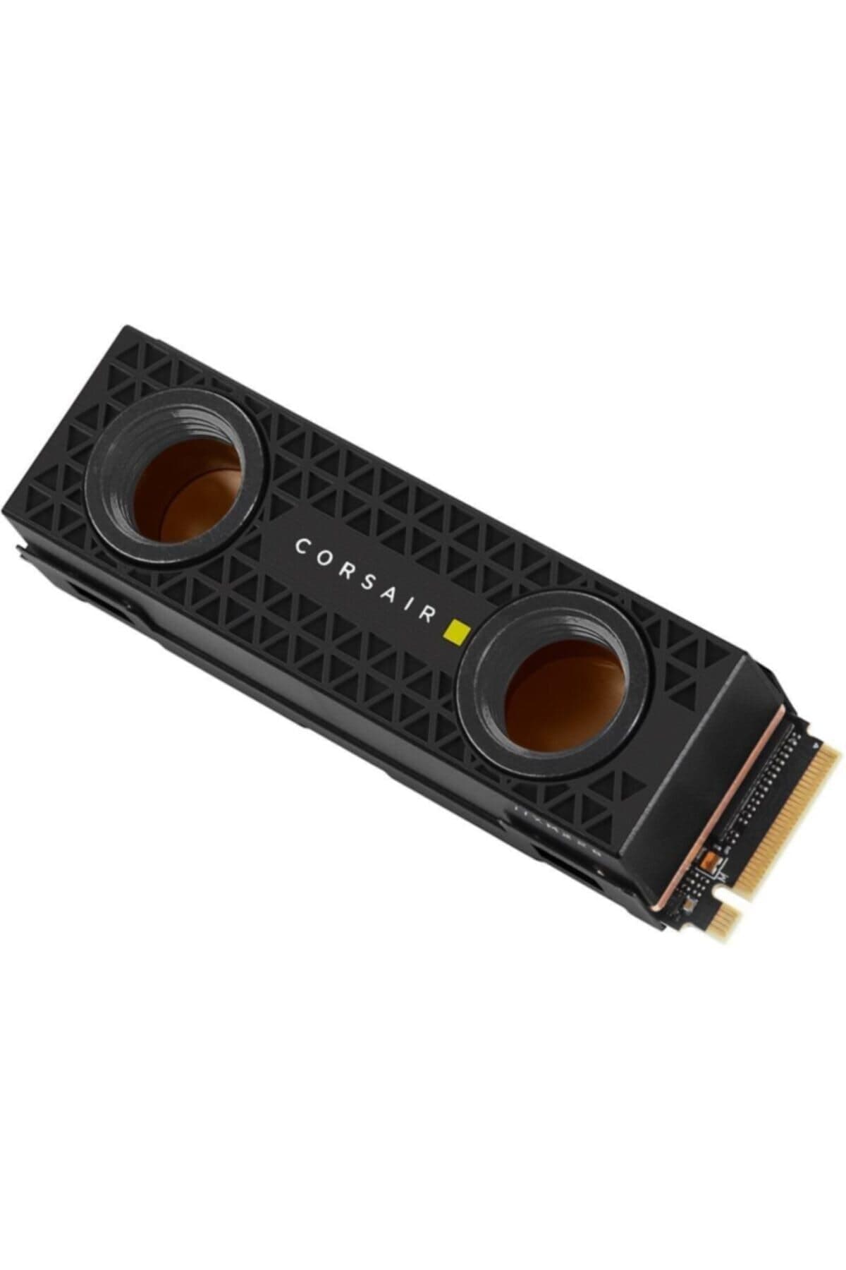 Corsair MP600 PRO Hydro X Edition 2TB M.2 NVMe PCIe Gen4 SSD con bloque de agua Hydro X XM2 CSSD-F2000GBMP600HXE