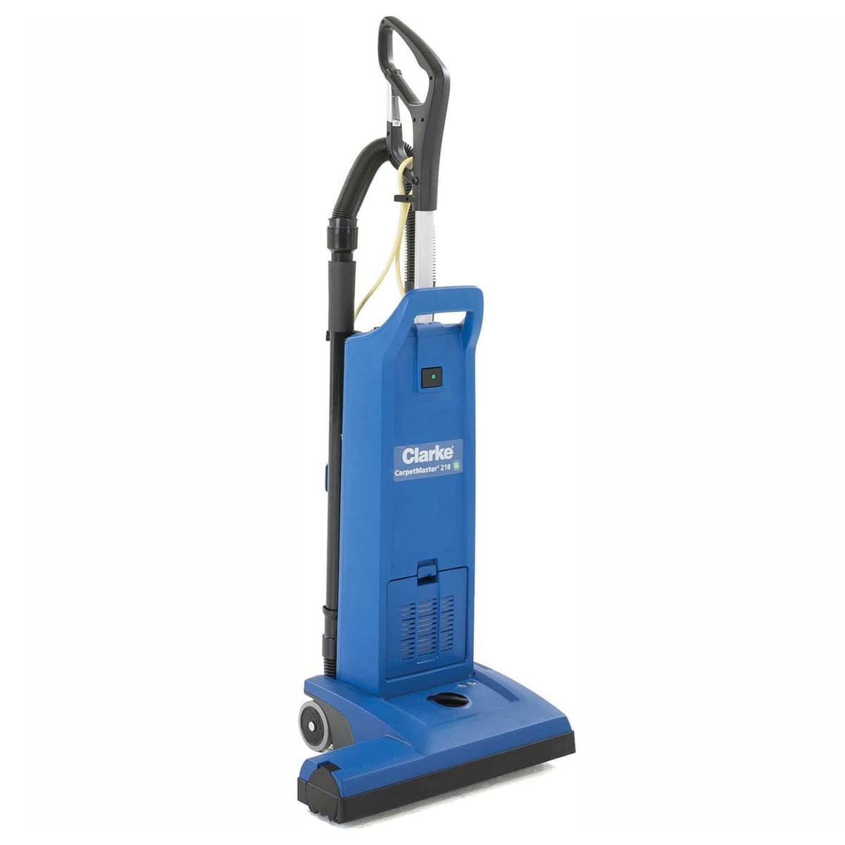Clarke CarpetMaster 218 Upright Vacuum 9060508010, Blue