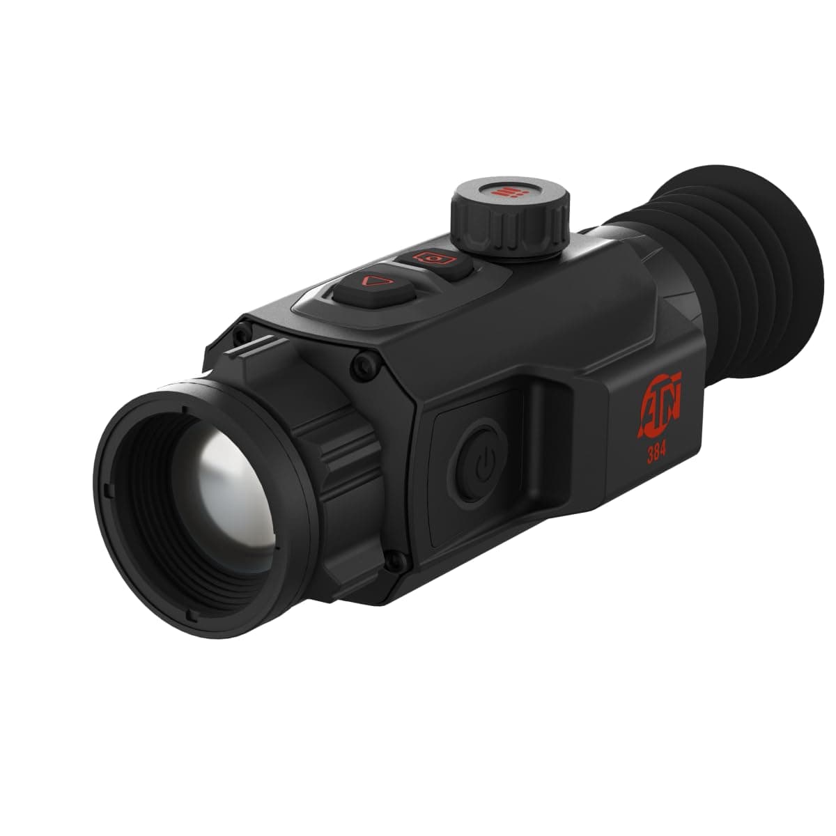 ATN Thor 6 Mini Visor Térmico Compacto, 3.5-28x, Sensor 384×288, 12 μm, ≤18 mK NETD TIWST6M335-ATN