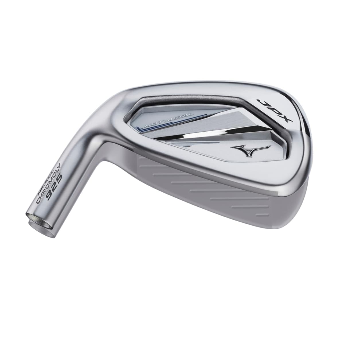 Mizuno JPX925 Hot Metal - Juego de hierros 7 piezas 5-GW (LH/Steel/Regular) 211108.LSRG.02.7X5G