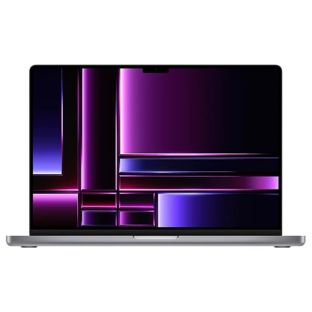 Apple MacBook Pro M2 Max 14.2" (2023) 12-Core CPU / 38-Core GPU, 32GB RAM, 512GB SSD - Space Gray (Renewed) MPHF3LL/A