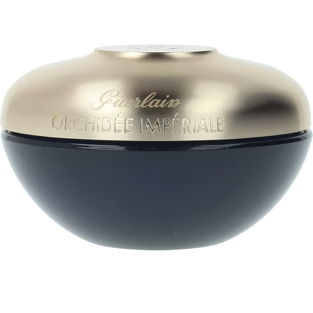 Guerlain Orchidee Imperiale Crema Excepcional de Cuidado Completo para Cuello y Escote 75ml 3346470614581