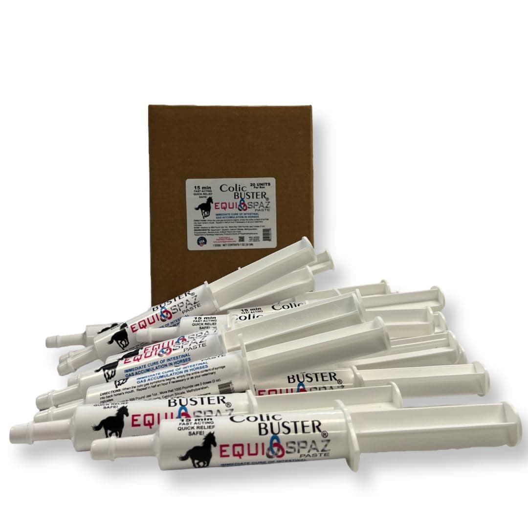 Equi-Spaz Horse Digestion Supplement EQUI-SPAZ 003