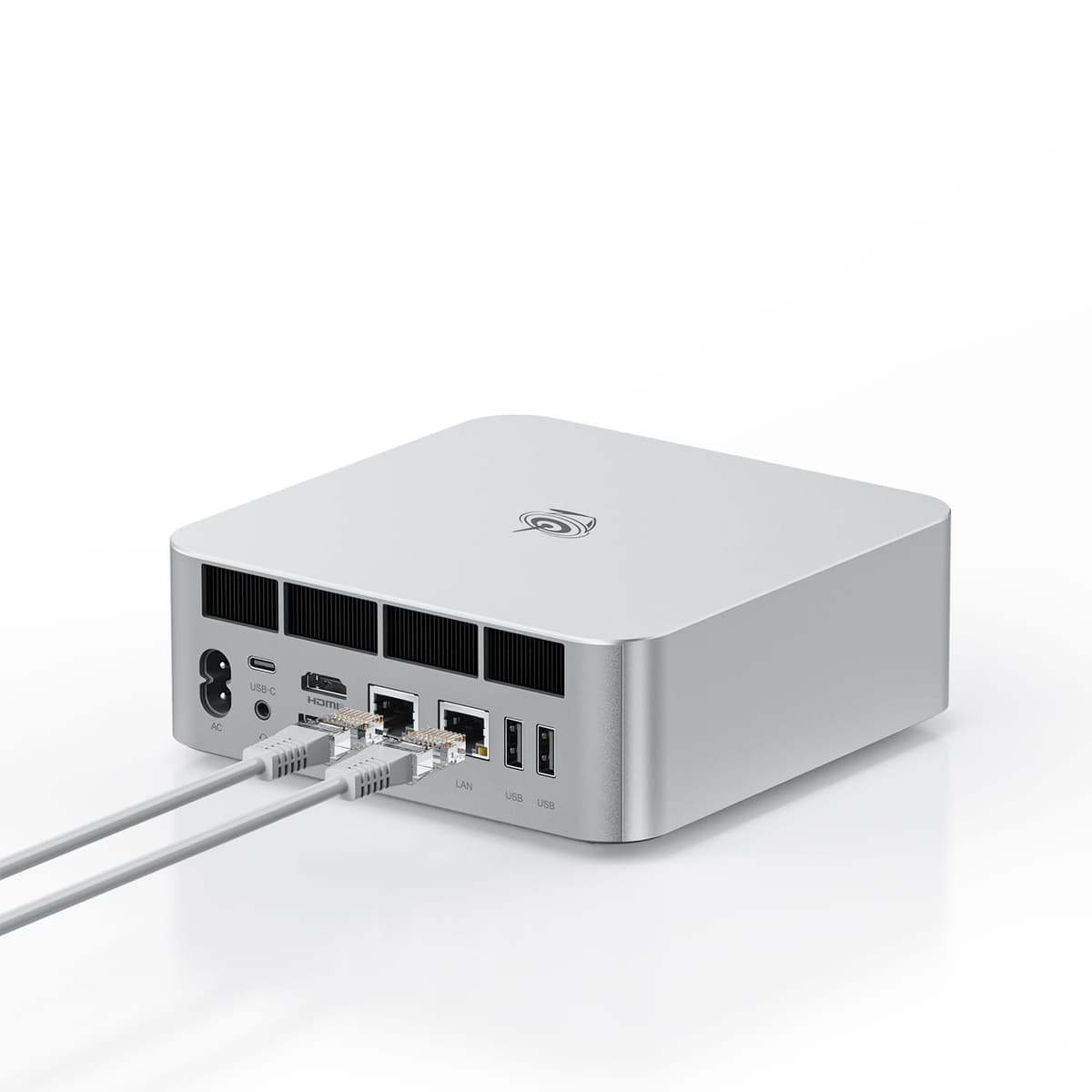 Beelink GTI15 Mini PC con Intel Core Ultra 9 285H, 64GB DDR5, 1TB PCIe4.0 SSD, triple pantalla y WiFi7