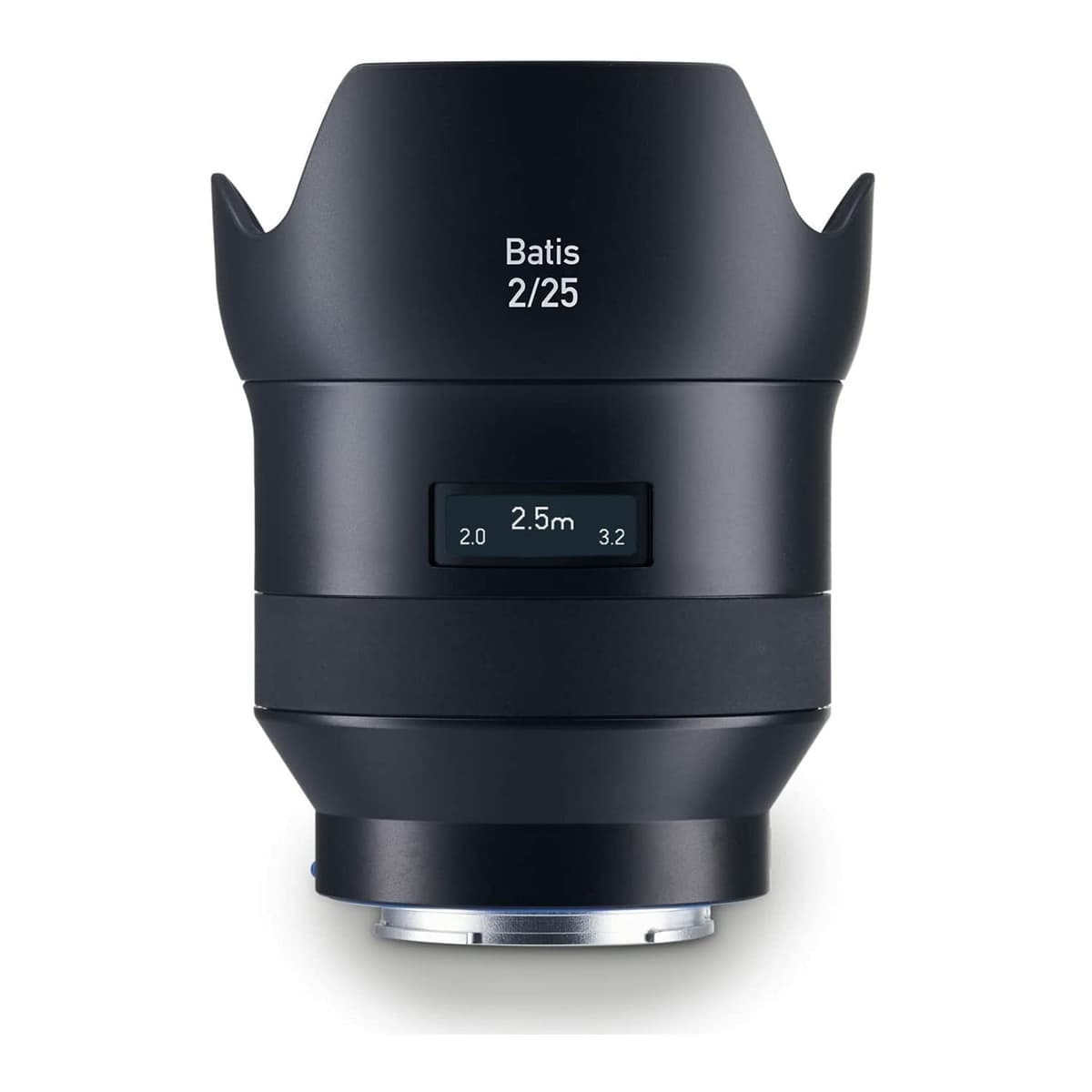 ZEISS Batis 25mm f/2.0 para Sony E-mount (negro) 2103-750