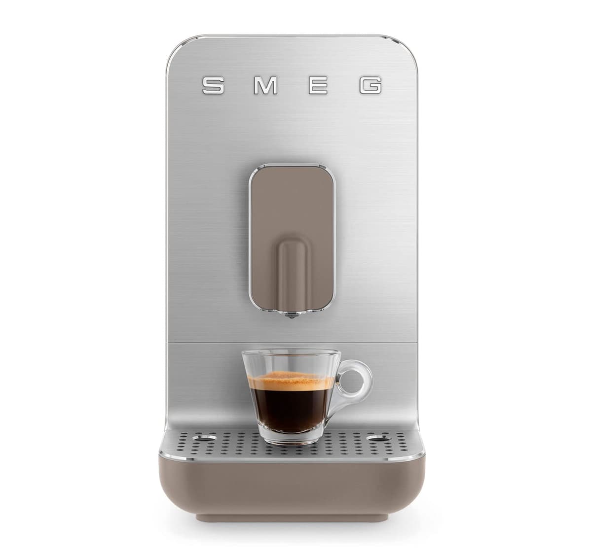 Smeg BCC01TMPUS Máquina de Café Totalmente Automática, Topo 637758-BCC01TPMUS