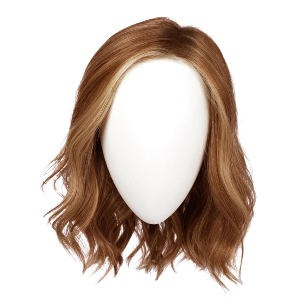 Hair u wear Peluca Raquel Welch Simmer Elite Layered Shoulder Length, RL14/22SS Wheat, Talla Estándar 125578