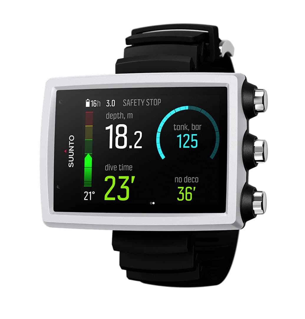 Computadora de buceo Suunto Eon Core Lime sin transmisor SS023082000