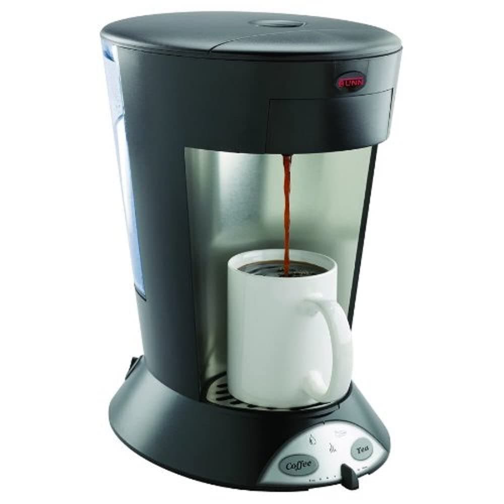 Bunn My Cafe Pourover Comercial de Grado Comercial - Máquina de Cápsulas 354000003