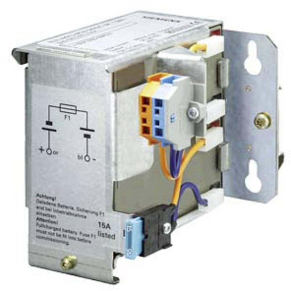 Siemens 6EP1935-6MC01 Módulo Batería de Extensión UPS 24V