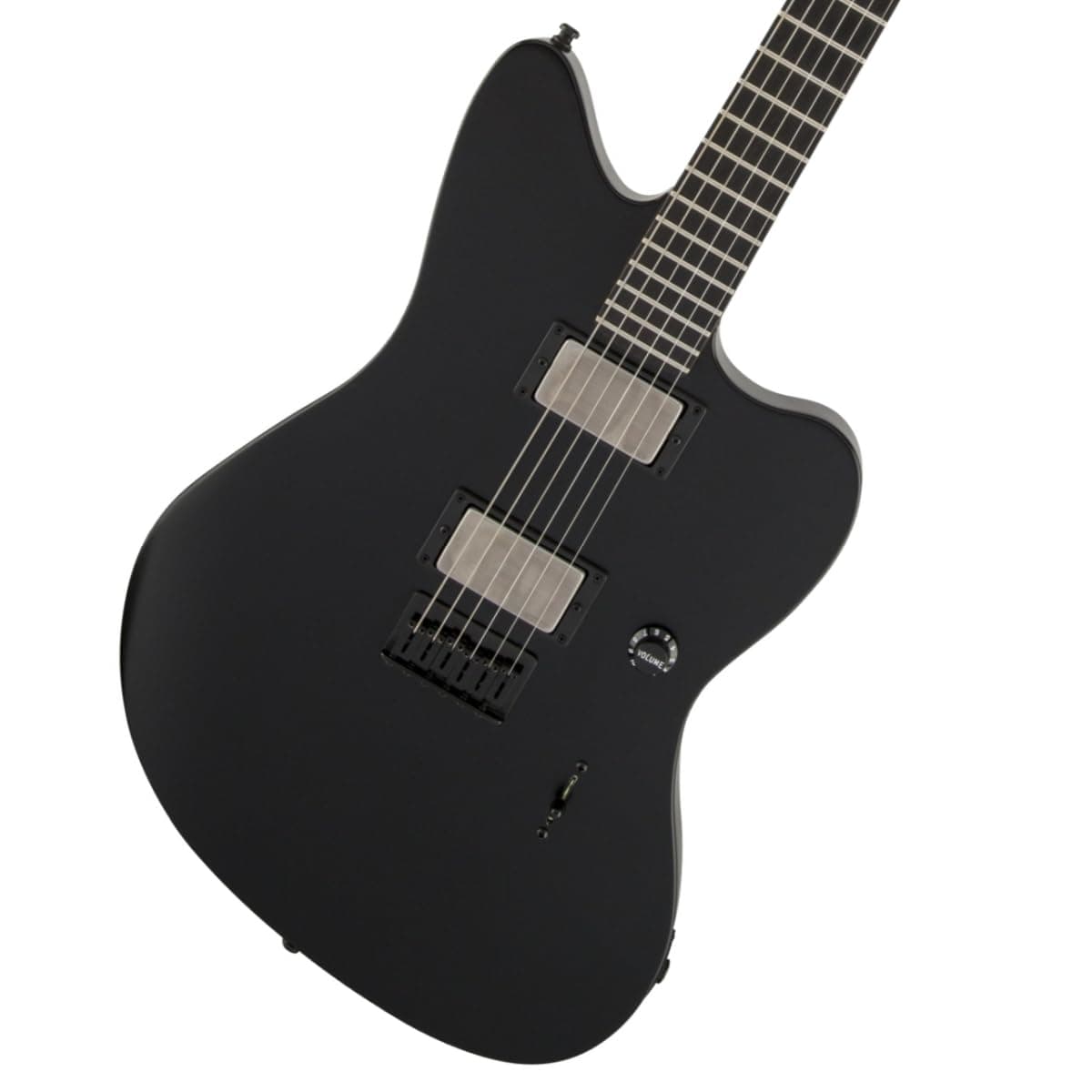 Fender Jim Root Jazzmaster Guitarra Eléctrica de Cuerpo Sólido 0115300706