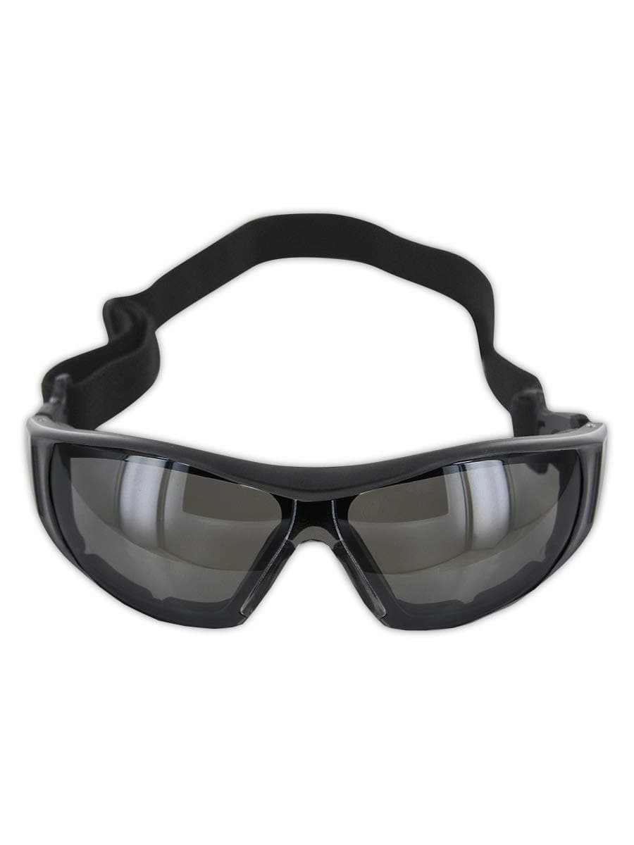 MAGID G919AFGY-144 gafas de seguridad convertibles con correa removible