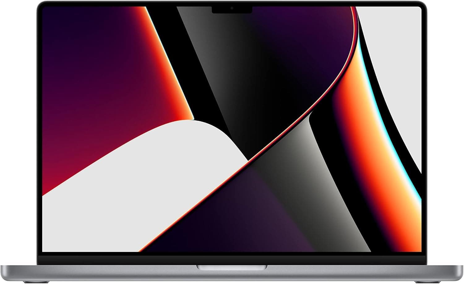 Apple MacBook Pro 16" (2021) con M1 Max, 64GB RAM, 4TB SSD (Renewed)