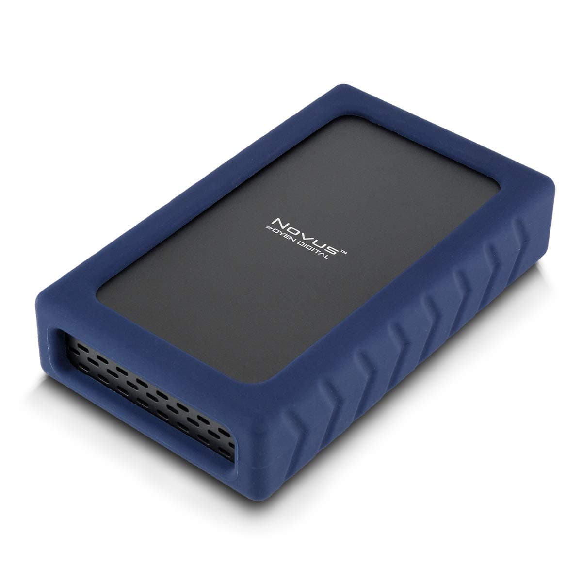 Oyen Digital Novus Disco Duro Externo USB-C Resistente de Escritorio 30 TB 3N1-C-30T-BL