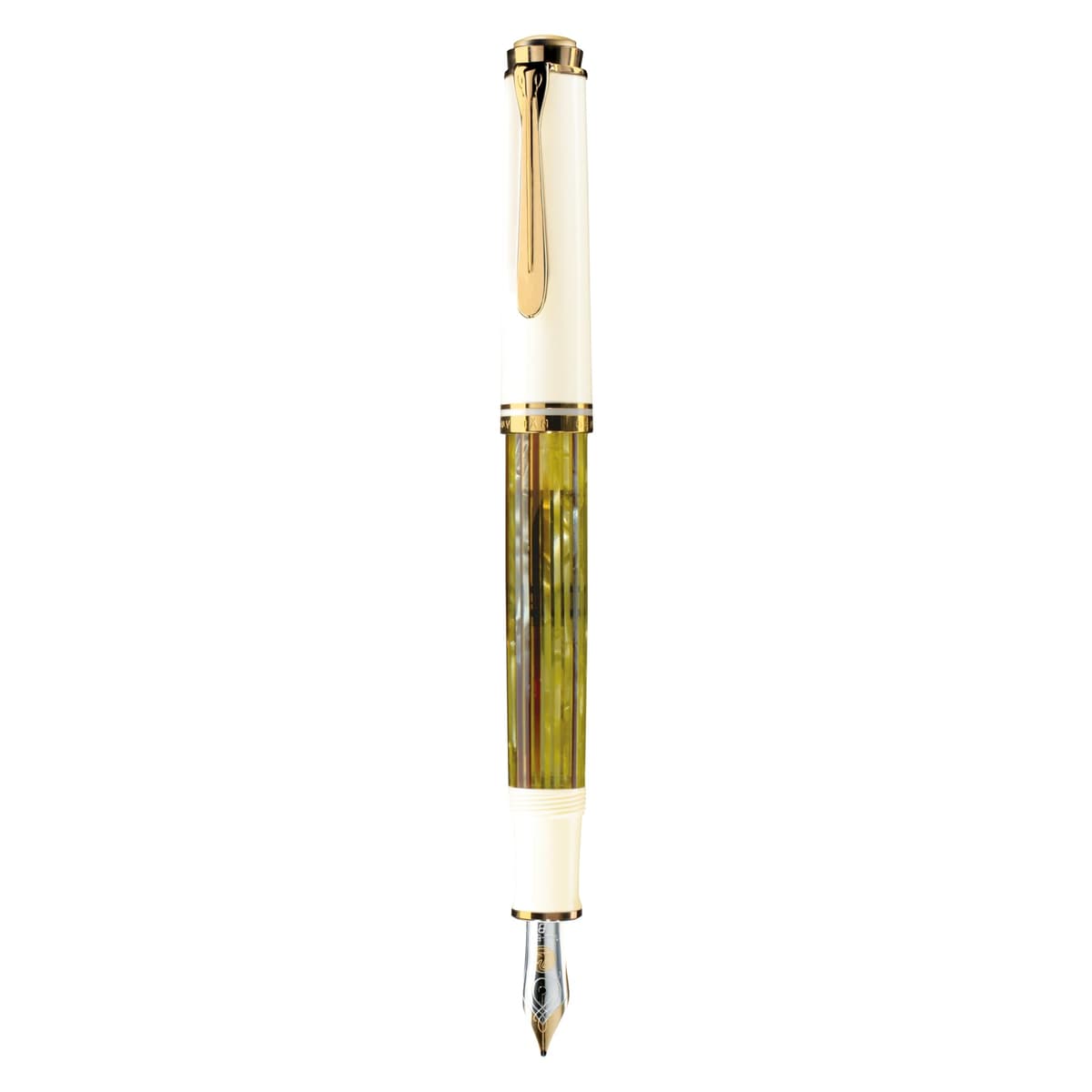 Pelikan M400 Pluma Estilográfica Punto F Varias Presentaciones 935502