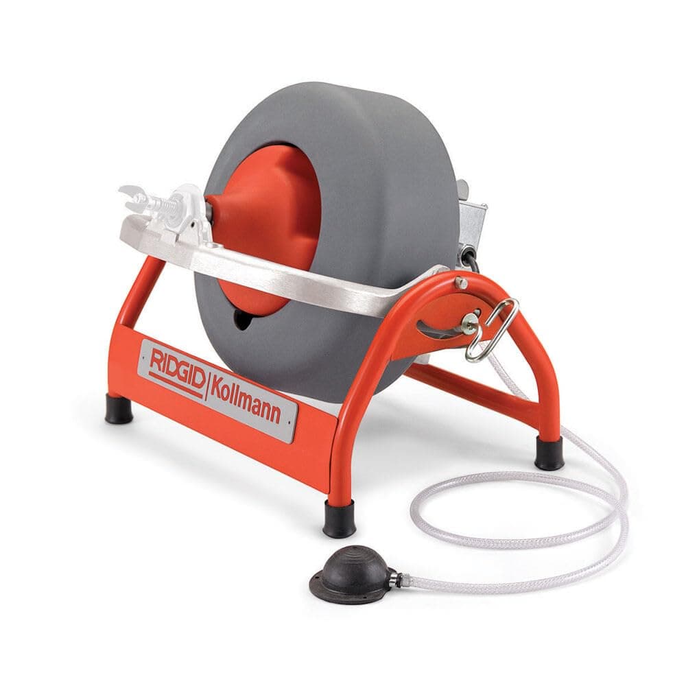 RIDGID 53107 K-3800 Máquina de Batería (Drum Machine)