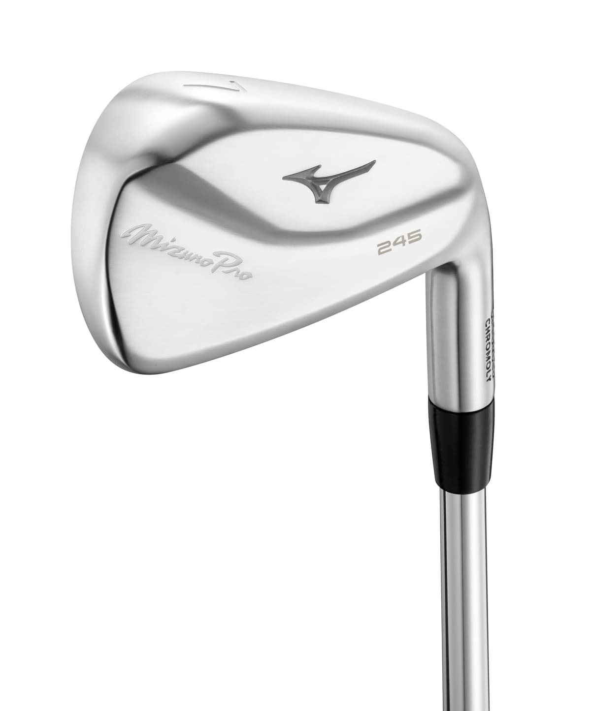 Mizuno Pro 245 Juego de Hierros 8 piezas 4-GW | para diestros | Acero Stiff 211085.RSST.01.8X4G