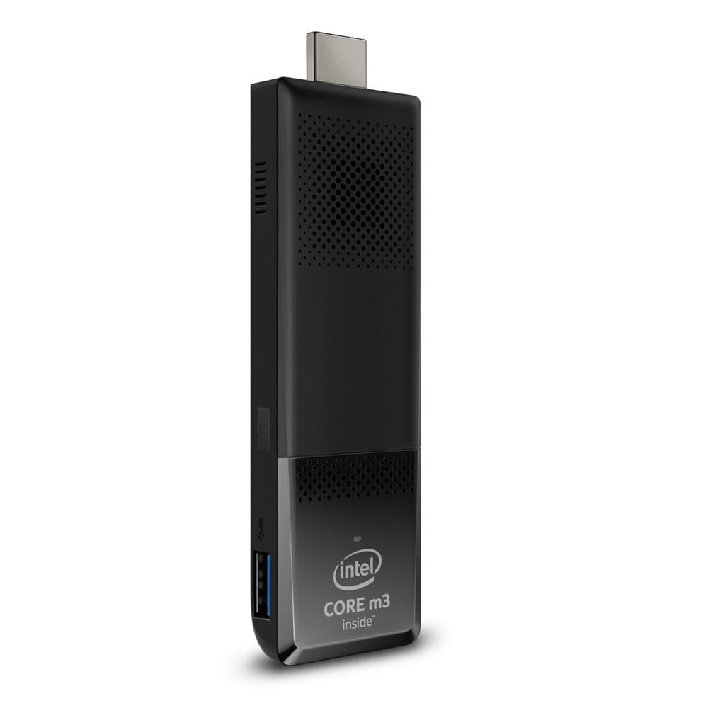 Intel Compute Stick STK2m364CC Intel Core m3, 4GB RAM (Chrome OS) 1357981