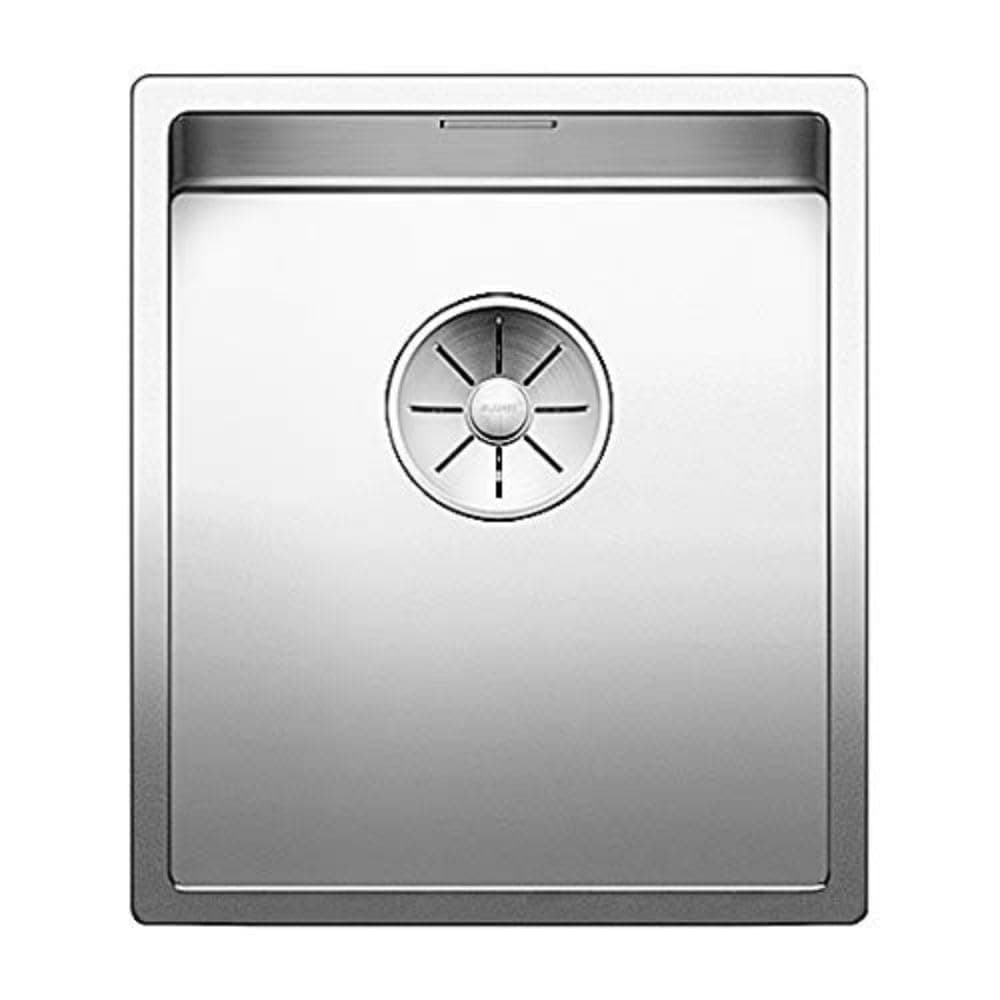 BLANCO 521571 CLARON Stainless Steel Satin Gloss 340mm