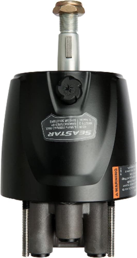 Dometic SeaStar HH5271 timón 1.7, montaje frontal