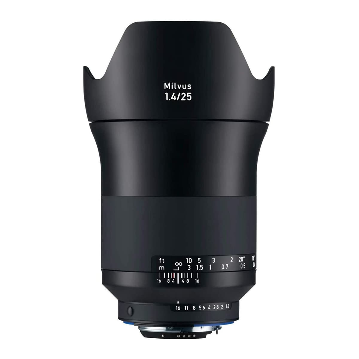 ZEISS Milvus 25mm f/1.4 Lente prime para Nikon F-Mount ZF.2 000000-2096-550