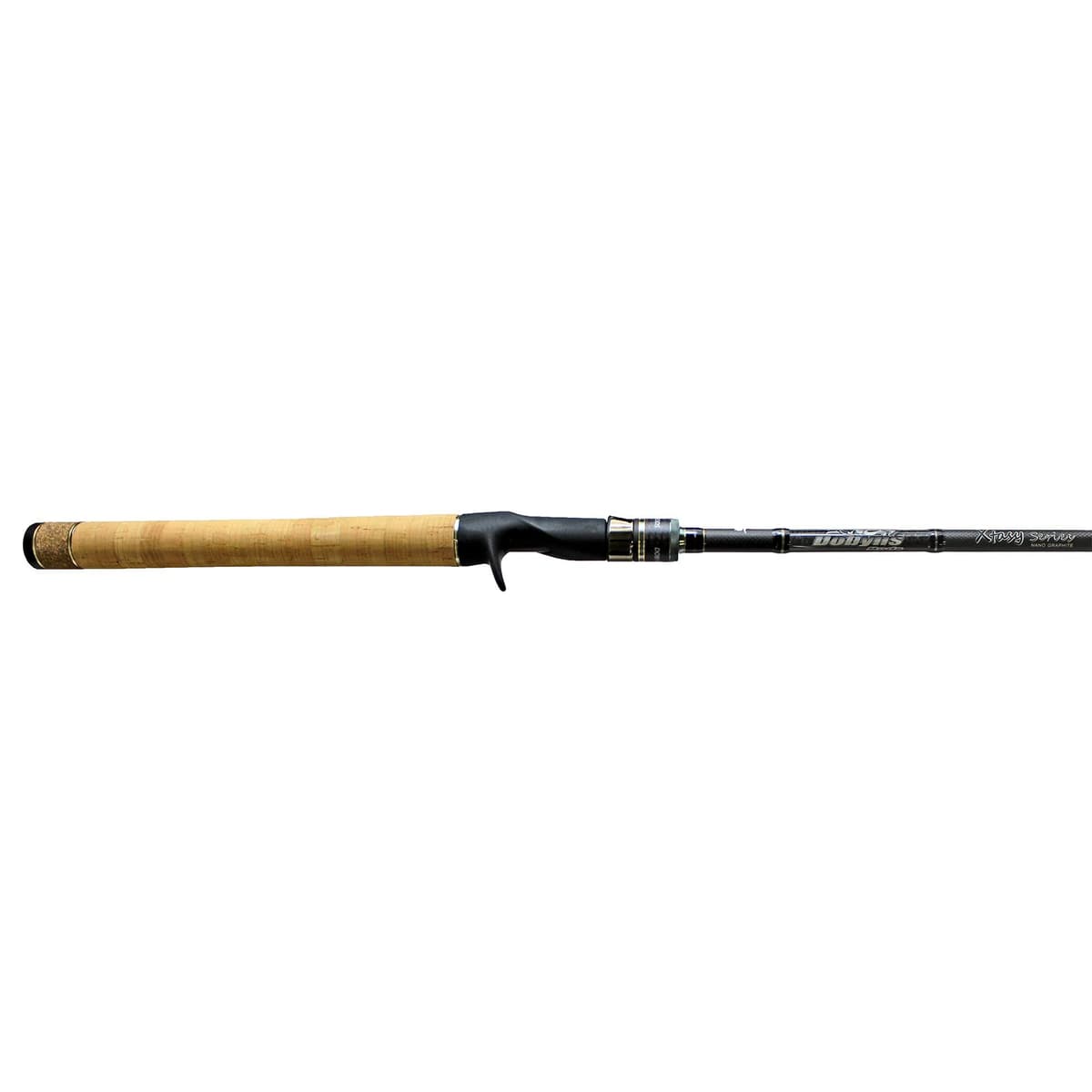 Dobyns Rods Xtasy Series Casting 7’2'' DRX724C Heavy Fast Action 10-20 lb 1/4-1 oz DOB-DRX724C