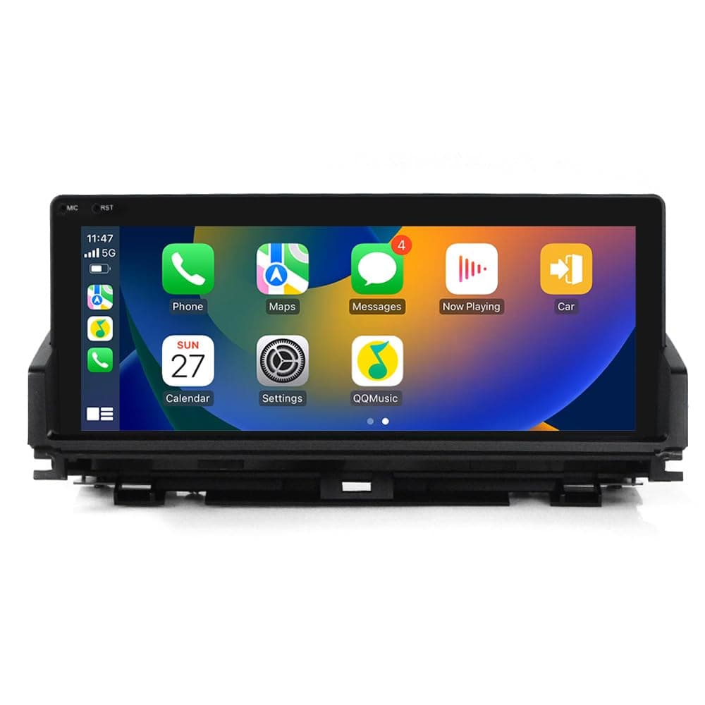 aoonav 10.25" Android 13 Car Radio Upgrade para BMW Z4 E89 2009-2018