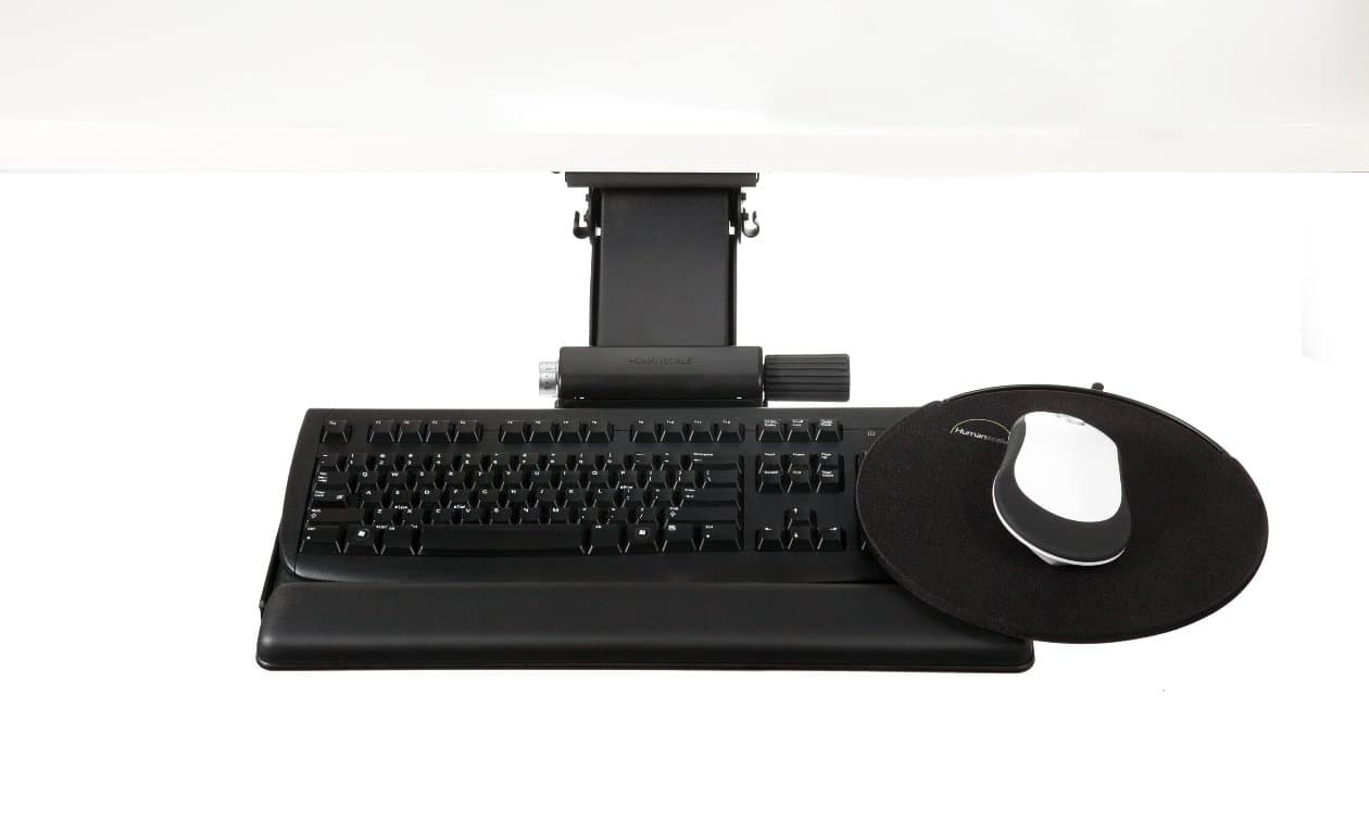 Humanscale Soporte de teclado 6G 900 90H G