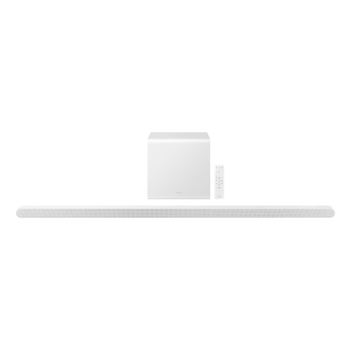 Samsung HW-S801D - Soundbar 3.1.2ch con Dolby Atmos inalámbrico y Alexa integrada (Renewed) HW-S801D/ZA-cr