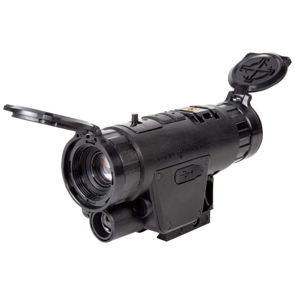 Sightmark Wraith 4K Monocular Digital 1-8x, SM18050