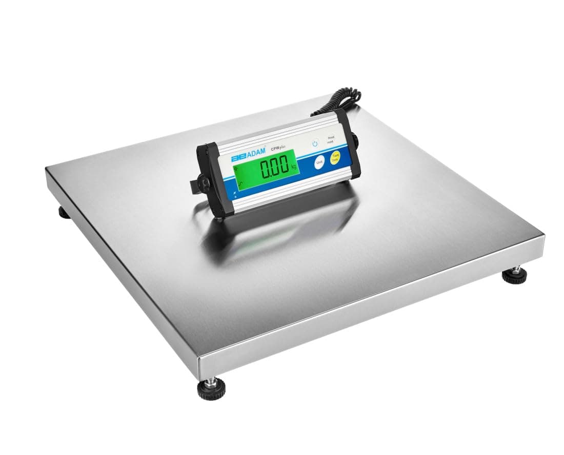 Adam Equipment CPWplus 200M Báscula de Piso 200kg / 0.05kg