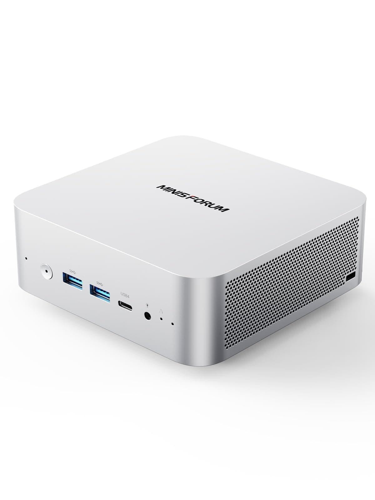MINISFORUM M1 Pro AI Mini PC Intel Core Ultra 9 285H, 64GB DDR5, 2TB SSD, 99 TOPS DeskMini